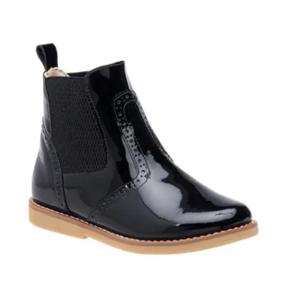 Elephantito chelsea boots